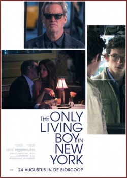     - / The Only Living Boy in New York (2017) HDRip / BDRip (720p)