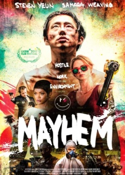  2 / Mayhem (2017) HDRip / BDRip (1080p, 720p)