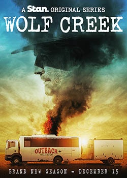   / Wolf Creek - 2  (2017) WEBRip
