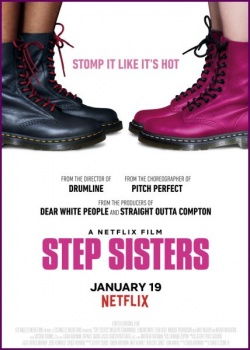 Ѹ   / Step Sisters (2018) WEB-DLRip / WEB-DL (720p)