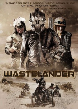   / Wastelander (2018) WEB-DLRip / WEB-DL (720p)