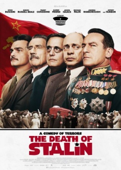   / The Death of Stalin (2017) HDRip / BDRip (720p)