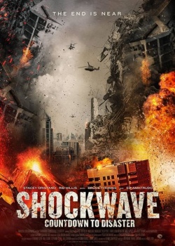   / Shockwave (2017) DVDRip