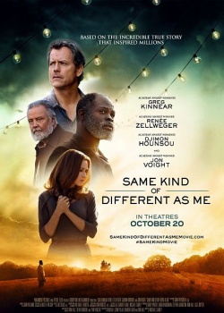   ,    / Same Kind of Different as Me (2017) HDRip / BDRip (720p, 1080p)