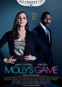   / Molly's Game (2017) HDRip / BDRip (720p, 1080p)