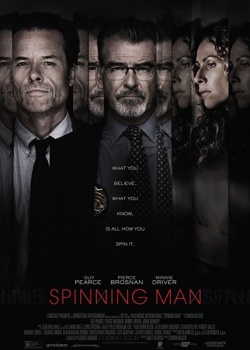    / Spinning Man (2018) HDRip / BDRip (720p, 1080p)