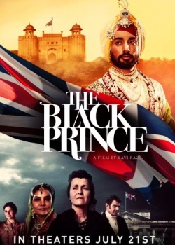 ׸  / The Black Prince (2017) WEB-DLRip / WEB-DL (720p)
