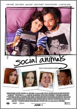    /  Social Animals (2018) WEB-DLRip / WEB-DL (720p, 1080p)