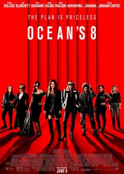 8   / Ocean's Eight (2018) HDRip / BDRip (720p, 1080p)