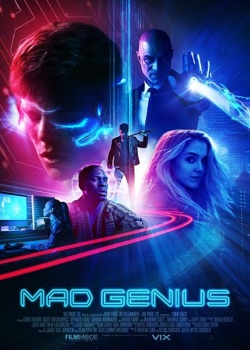   / Mad Genius  (2017) WEB-DLRip / WEB-DL (720p)