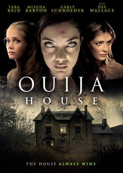   / Ouija House (2018) DVDRip