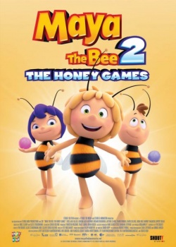 ea a  y6o ea / Maya the Bee: The Honey Games (2018) HDRip / BDRip (720p, 1080p)