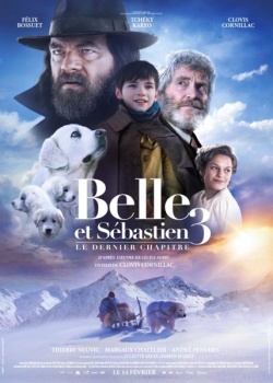   :   / Belle et Sebastien 3, le dernier chapitre (2017) HDRip / BDRip (720p, 1080p)