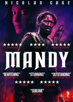  / Mandy (2018) HDRip / BDRip (720p, 1080p)