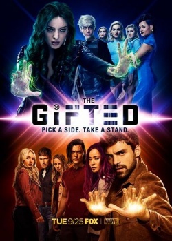  / The Gifted - 2  (2018) WEB-DLRip / WEB-DL (720p, 1080p)