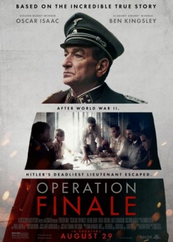   / Operation Finale (2018) HDRip / BDRip (720p, 1080p)