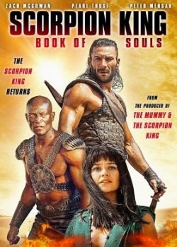  :   / The Scorpion King: Book of Souls (2018) HDRip / BDRip (720p, 1080p)