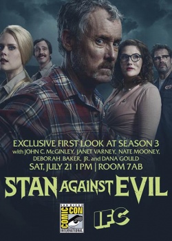     / Stan Against Evil - 3  (208) WEB-DLRip / WEBRip
