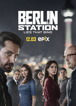   /   / Berlin Station - 3  (2018) WEBRip
