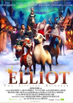  / Elliot the Littlest Reindeer (2018) WEB-DLRip / WEB-DL (1080p)