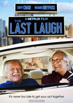   / The Last Laugh (2019) WEB-DLRip / WEB-DL (720p)