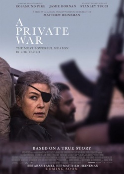  / A Private War (2018) HDRip / BDRip (720p)
