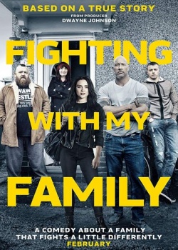    / Fighting with My Family (2019) TS