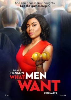    / What Men Want (2019) HDRip / BDRip (720p, 1080p)