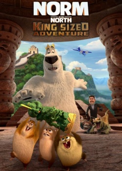   :   / Norm of the North: King Sized Adventure  (2019) WEB-DLRip / WEB-DL (1080p)