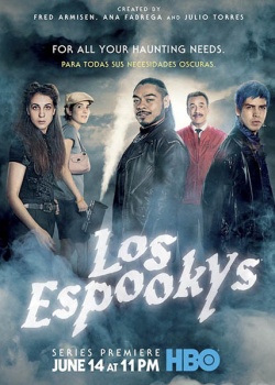   / Los Espookys - 1  (2019) WEB-DLRip