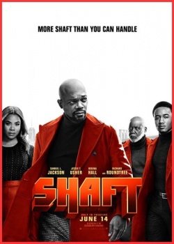  / Shaft (2019) HDRip / BDRip (720p, 1080p)