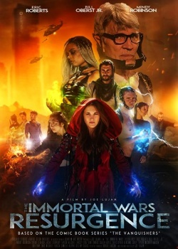  2:  / The Immortal Wars: Resurgence (2019) WEB-DLRip / WEB-DL (720p, 1080p)