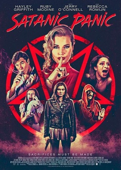   / Satanic Panic (2019) WEB-DLRip / WEB-DL (720p)