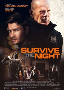    / Survive the Night (2020) HDRip / BDRip (720p, 1080p)