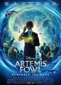   / Artemis Fowl (2020) WEB-DLRip / WEB-DL (720p, 1080p)