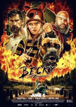  / Becky (2020) HDRip / BDRip (1080p)