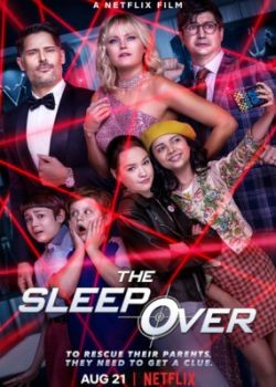   ! / The Sleepover (2020) WEB-DLRip / WEB-DL (720p, 1080p)
