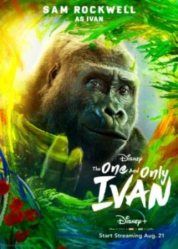 ,    / The One and Only Ivan (2020) WEB-DLRip / WEB-DL (720p, 1080p)