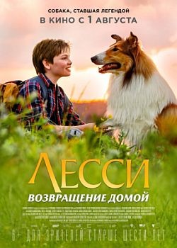 .   / Lassie - Eine abenteuerliche Reise (2020) HDRip / BDRip (720p, 1080p)