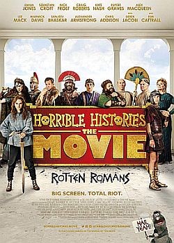  :   / Horrible Histories: The Movie - Rotten Romans (2019) HDRip / BDRip (720p, 1080p)