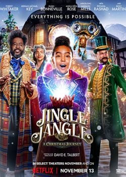      / Jingle Jangle: A Christmas Journey (2020)  WEB-DLRip / WEB-DL (1080p)
