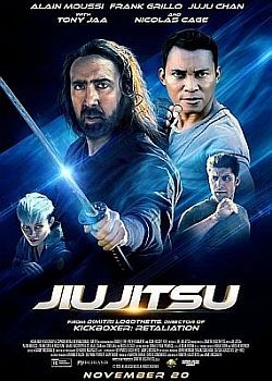 -:    / Jiu Jitsu (2020) HDRip / BDRip (720p, 1080p)