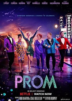  / The Prom (2020) WEB-DLRip / WEB-DL (720p, 1080p)