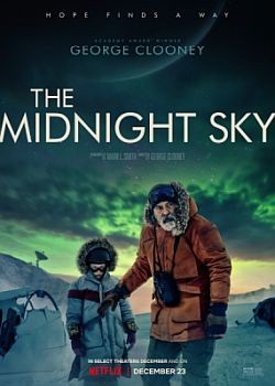   / The Midnight Sky (2020) WEB-DLRip / WEB-DL (720p, 1080p)