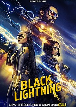   / Black Lightning - 4  (2021) WEB-DLRip / WEB-DL (720p, 1080p)