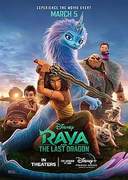     / Raya and the Last Dragon (2021) HDRip / BDRip (1080p)