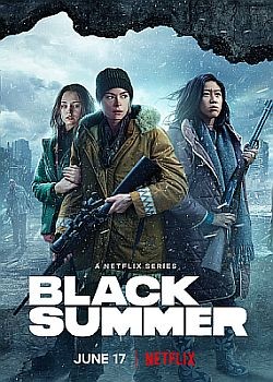 ׸  / Black Summer - 2  (2021) WEB-DLRip / WEB-DL (720p, 1080p)