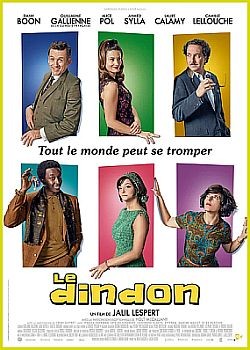  / Le dindon (2019) WEB-DLRip / WEB-DL (1080p)