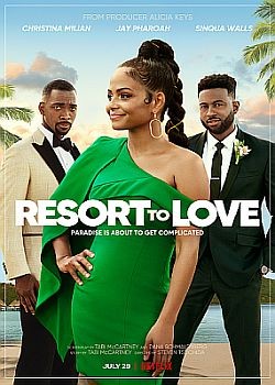     / Resort to Love (2021) WEB-DLRip / WEB-DL (1080p)