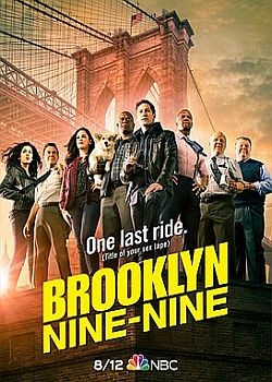  9-9 / Brooklyn Nine-Nine - 8  (2021) WEB-DLRip